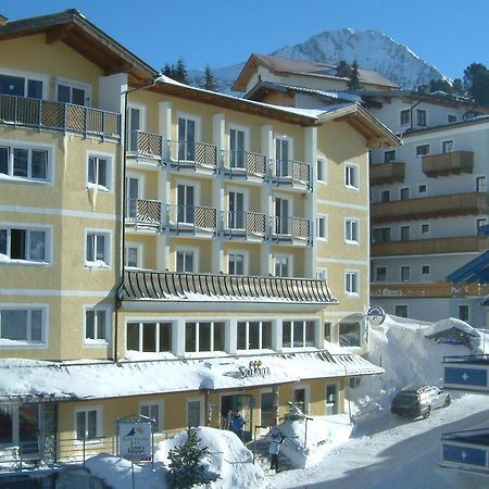 Hotel Solaria Obertauern Eksteriør bilde