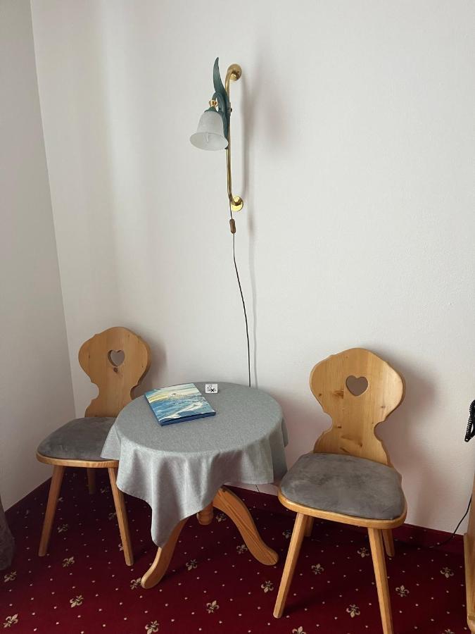 Hotel Solaria Obertauern Eksteriør bilde