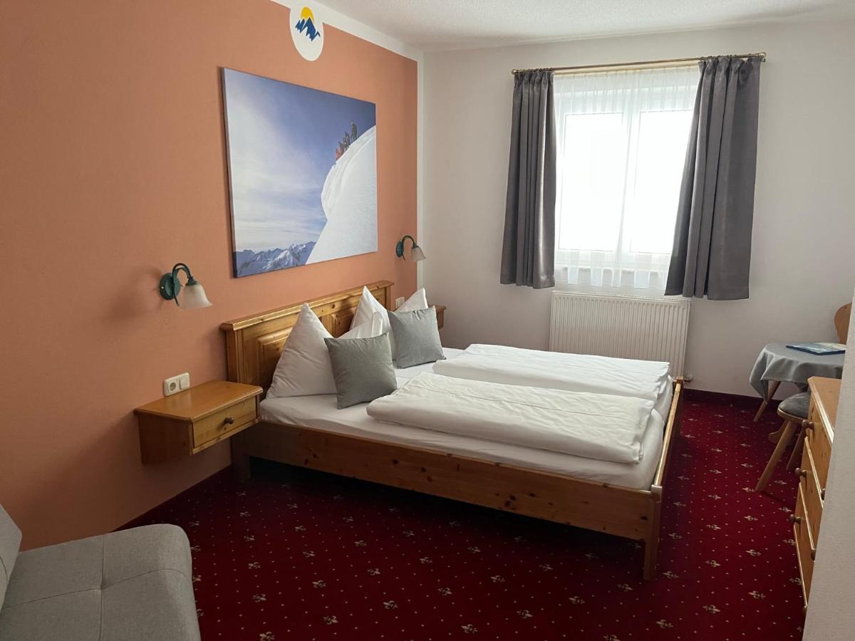 Hotel Solaria Obertauern Eksteriør bilde
