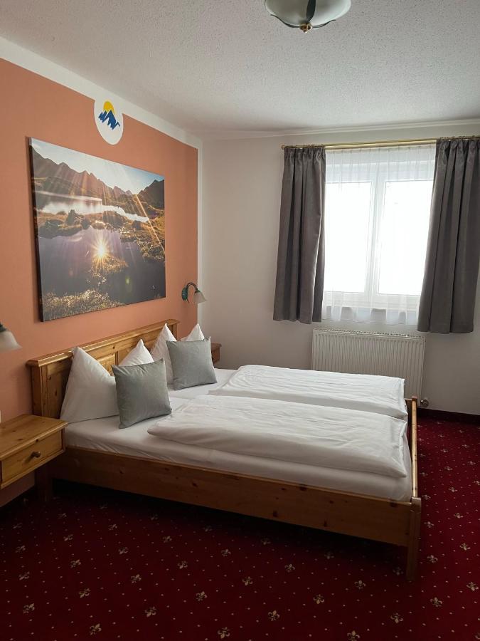 Hotel Solaria Obertauern Eksteriør bilde