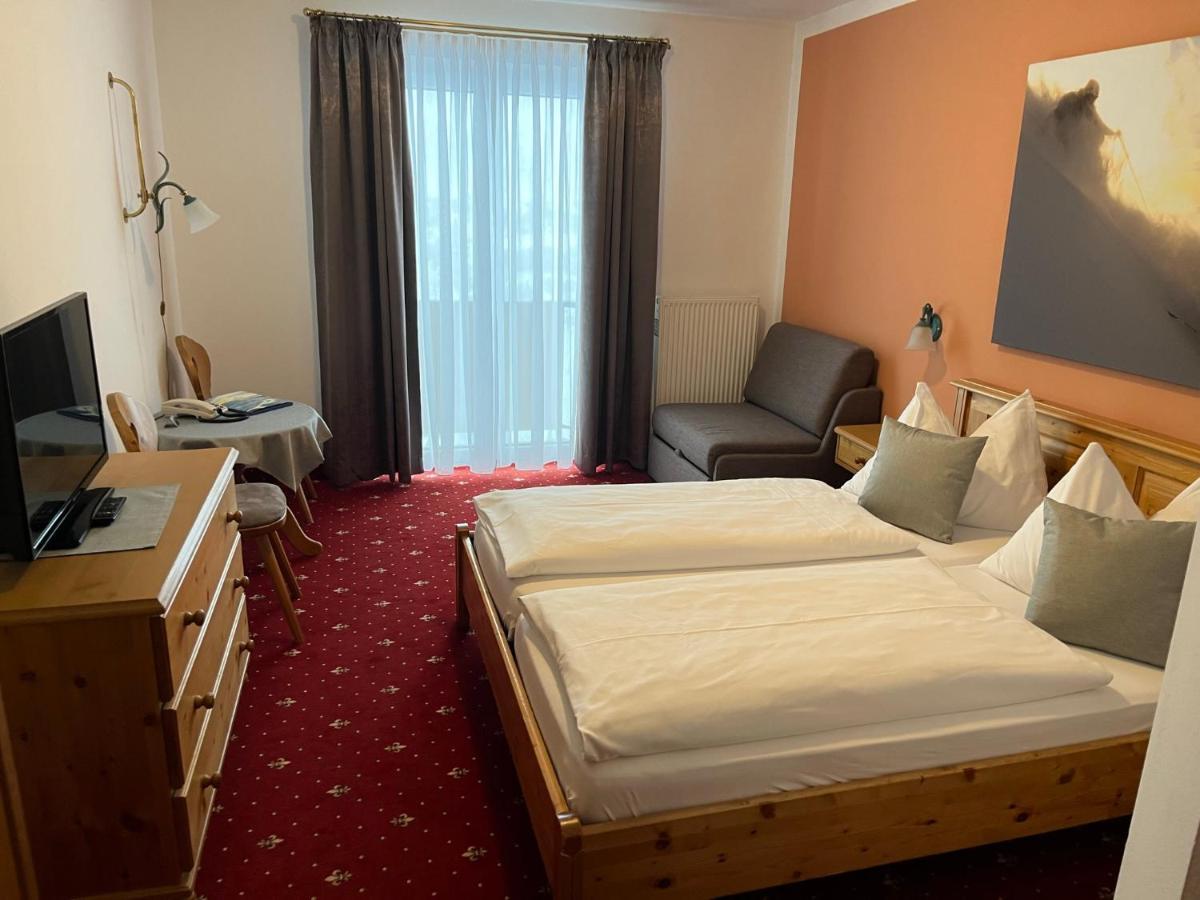 Hotel Solaria Obertauern Eksteriør bilde