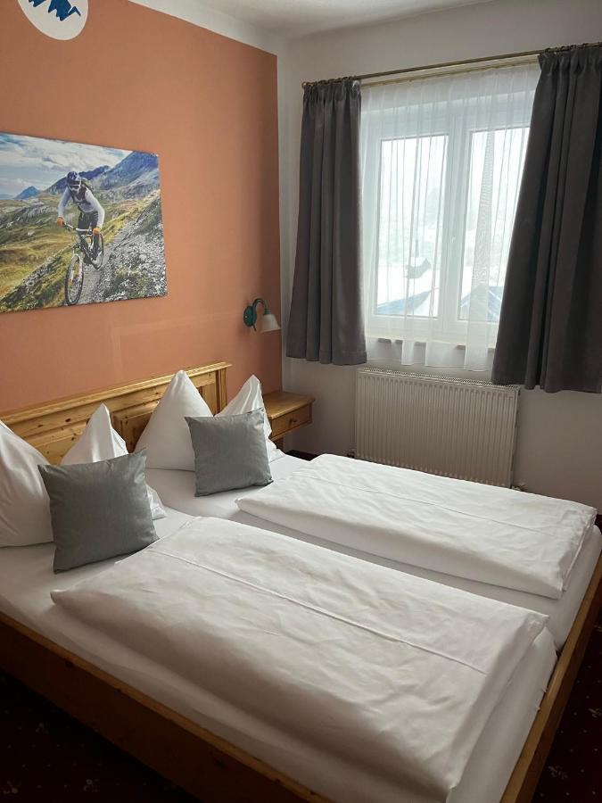 Hotel Solaria Obertauern Eksteriør bilde