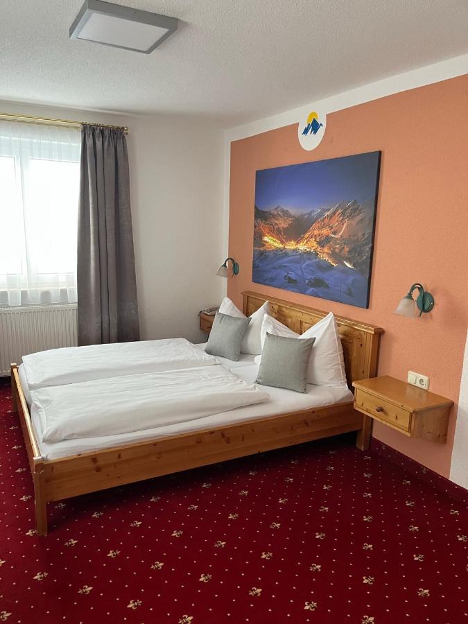 Hotel Solaria Obertauern Eksteriør bilde