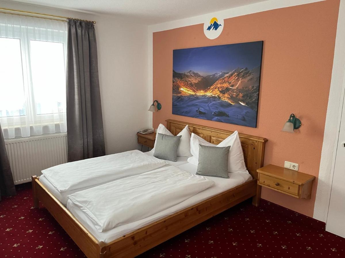 Hotel Solaria Obertauern Eksteriør bilde