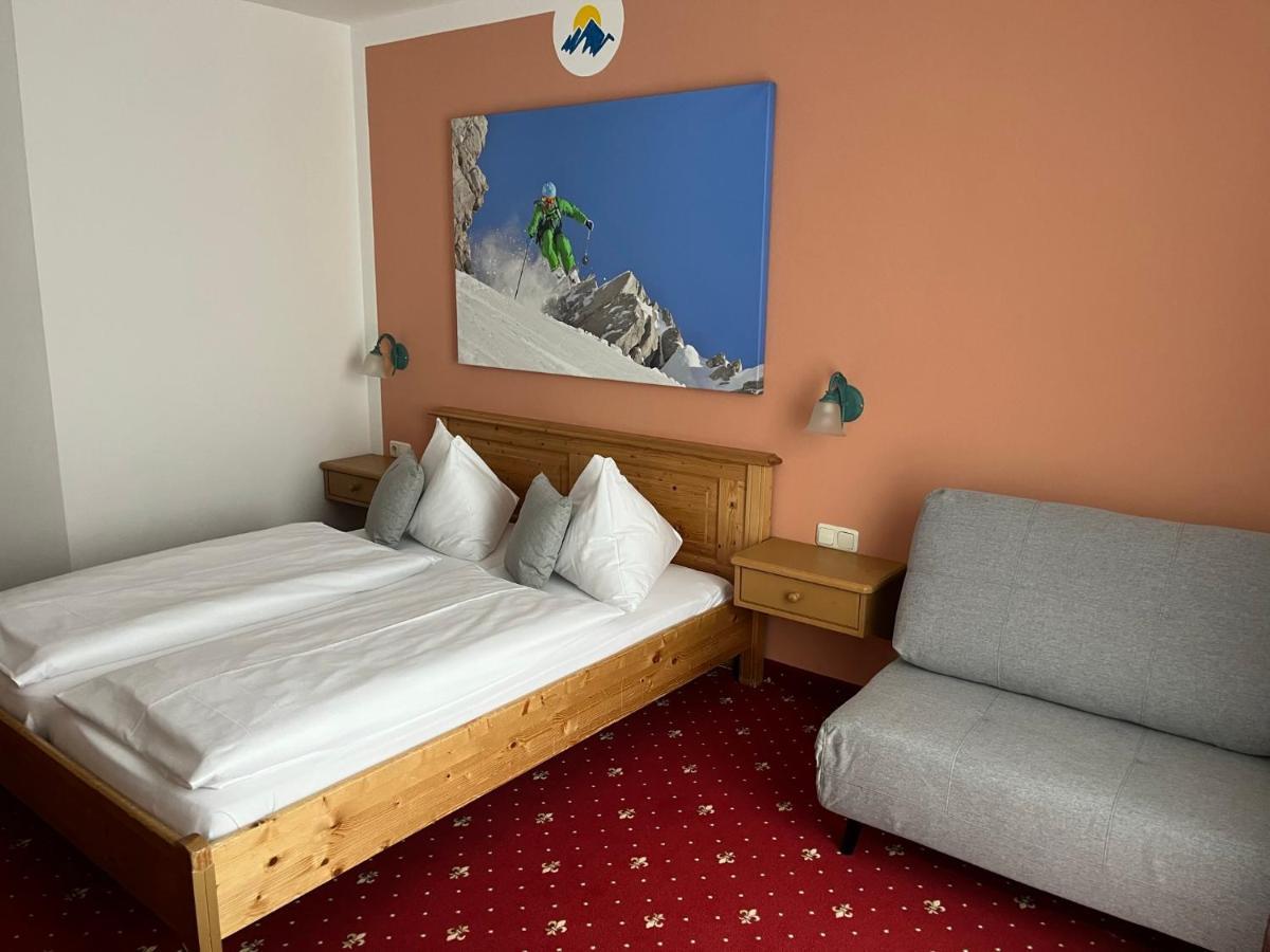 Hotel Solaria Obertauern Eksteriør bilde