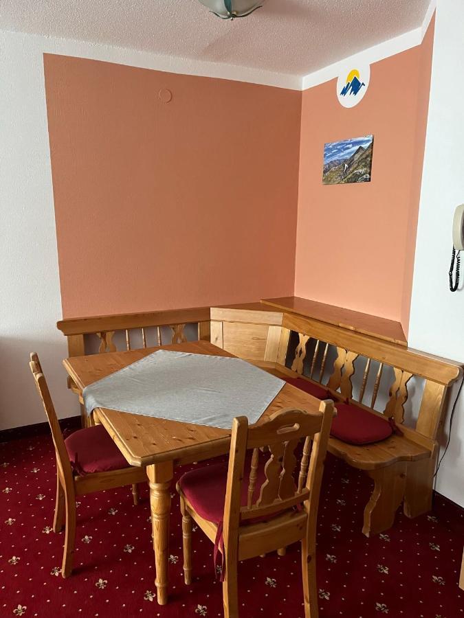 Hotel Solaria Obertauern Eksteriør bilde
