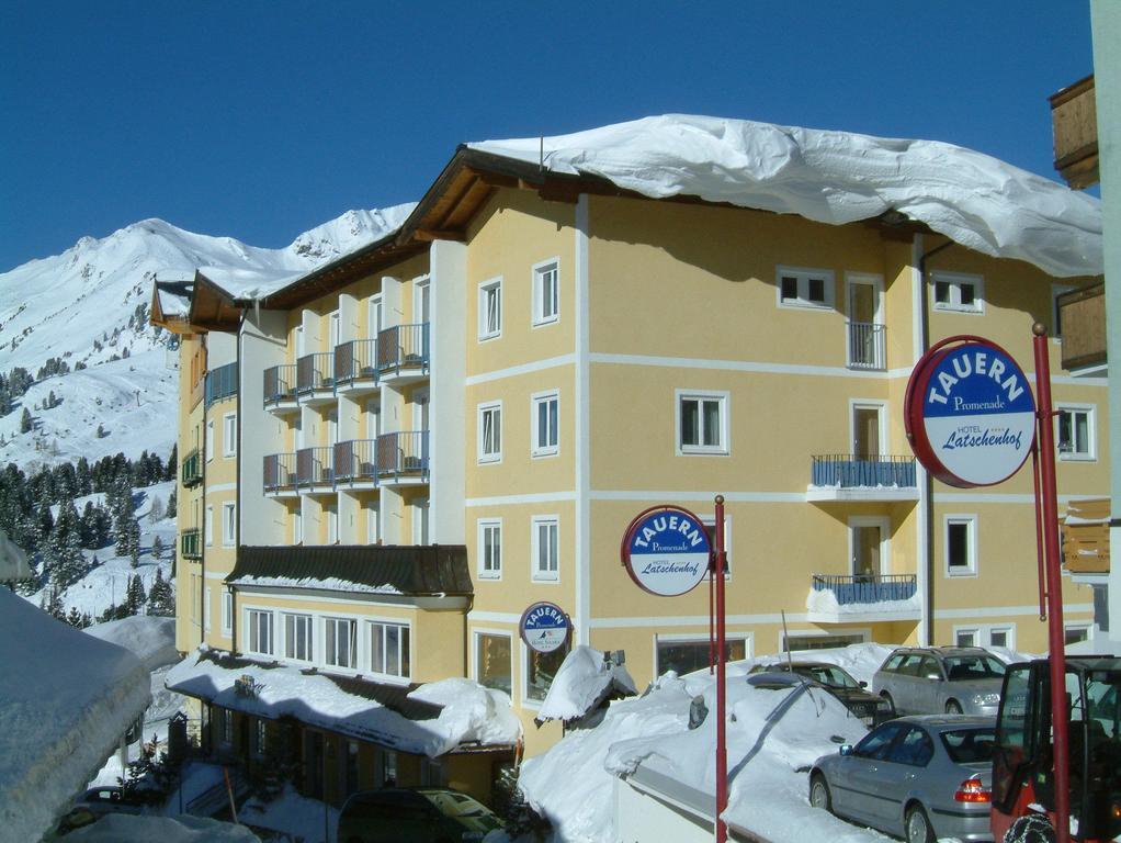 Hotel Solaria Obertauern Eksteriør bilde