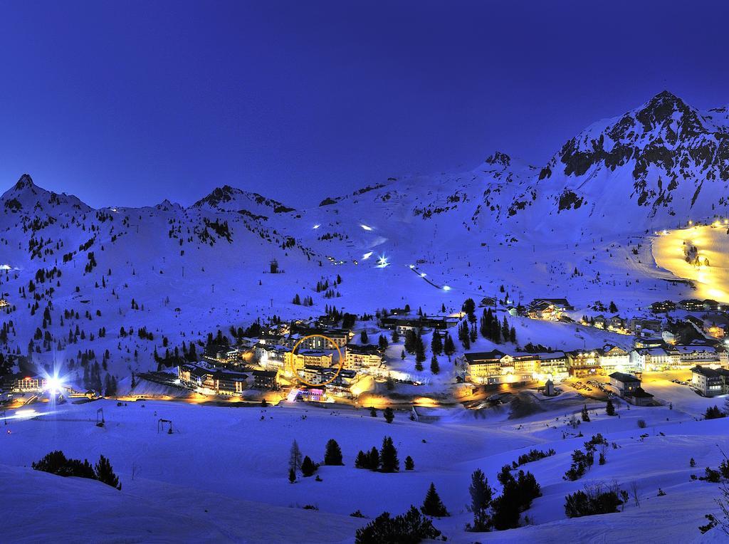 Hotel Solaria Obertauern Eksteriør bilde